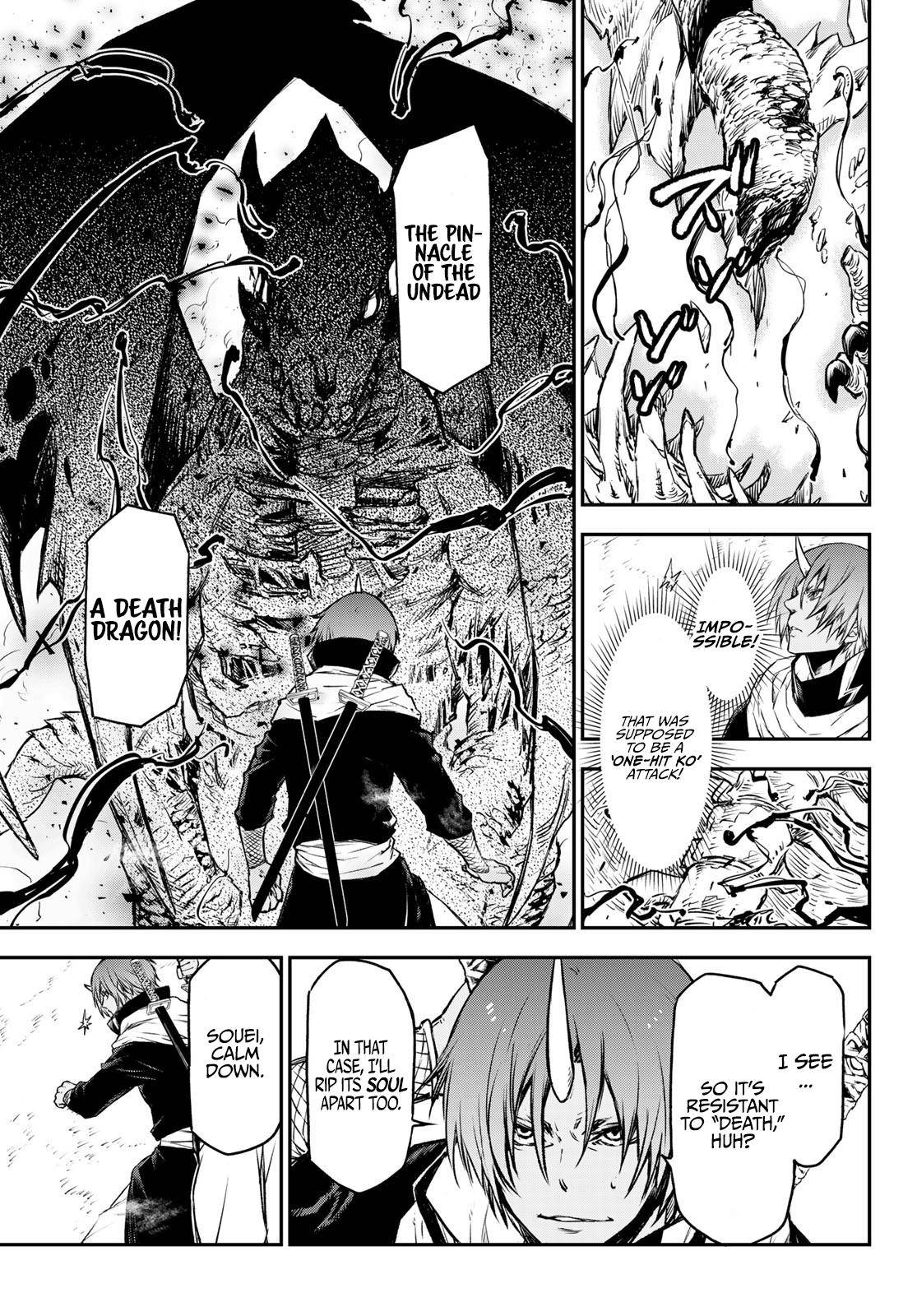 Tensei Shitara Slime Datta Ken Chapter 81 40